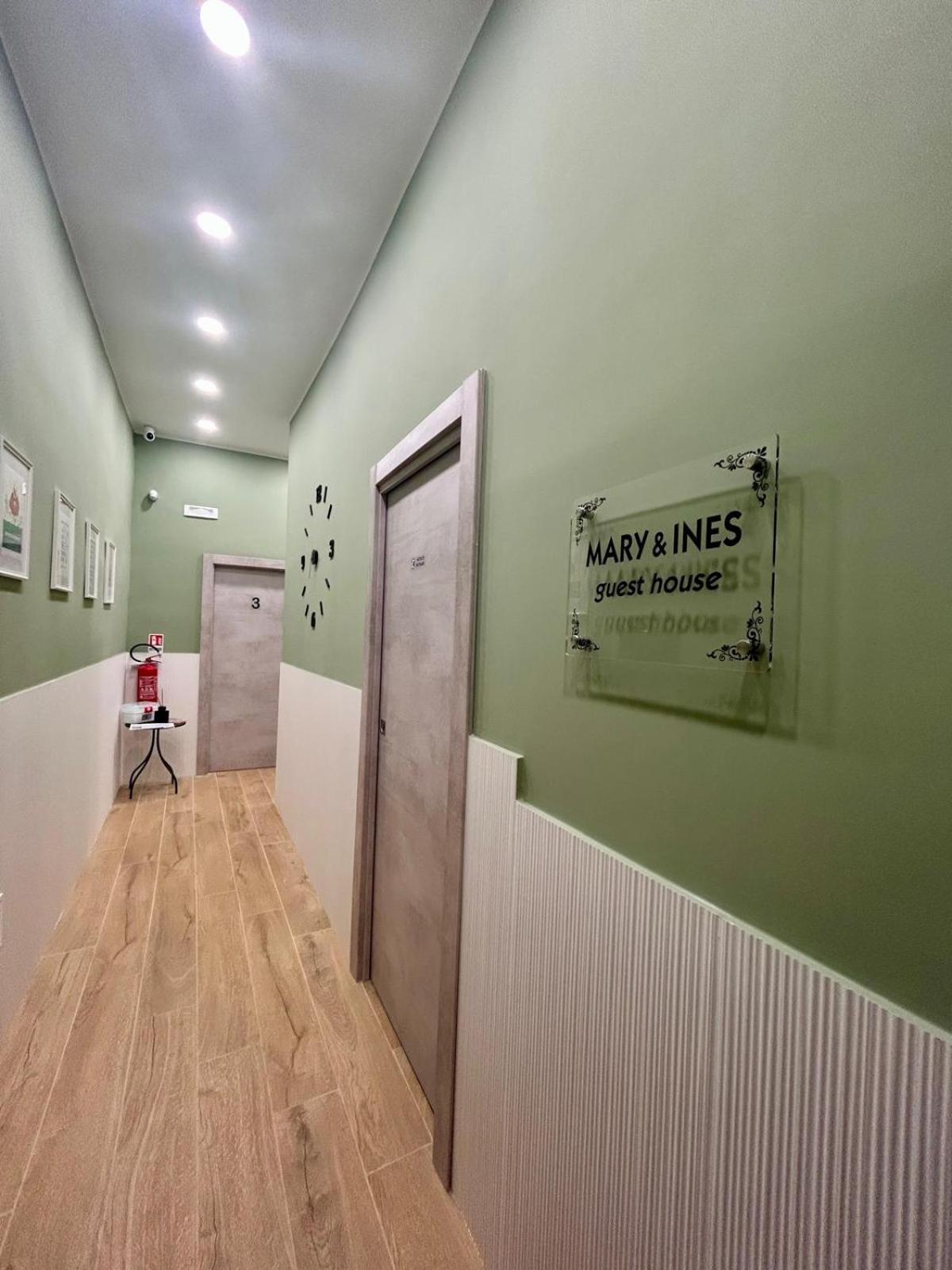 Center House Mery&ines Guest house Naples